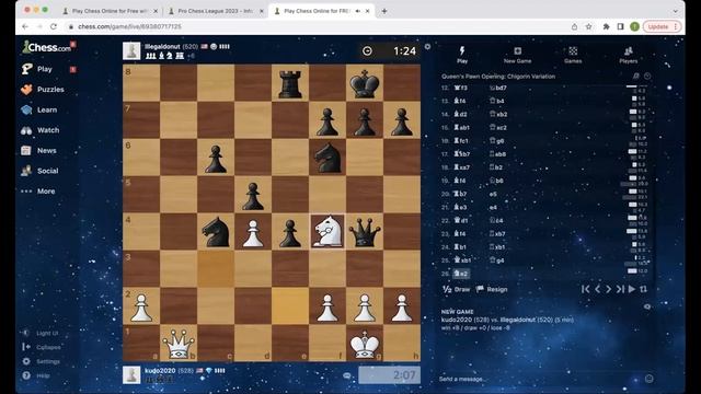 1: #chess #games Gulp, gulp, gulp... смотреть онлайн