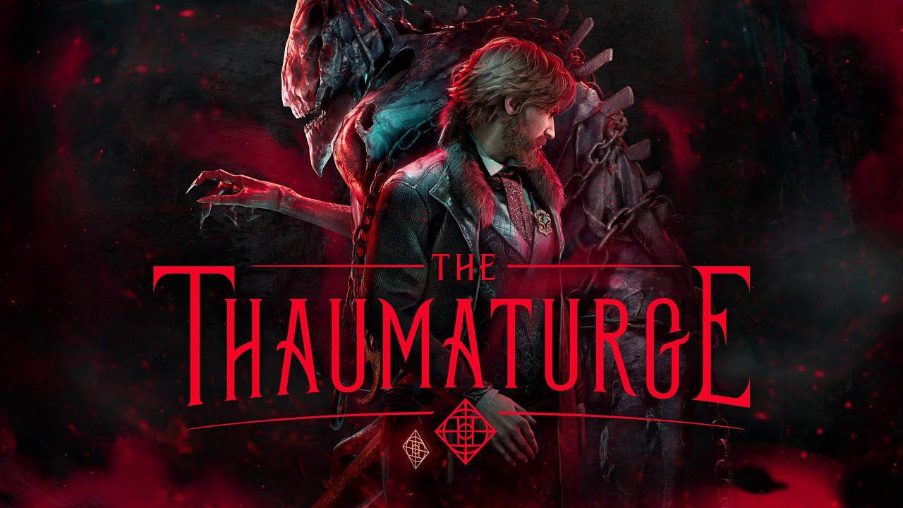 The Thaumaturge [RUS, без комментариев]. Часть 1: Надежда на лучшее.