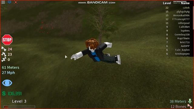 Roblox СИМУЛЯТОР ПАДЕНИЯ ОТ SUPERBIMIXPRO смотреть онлайн