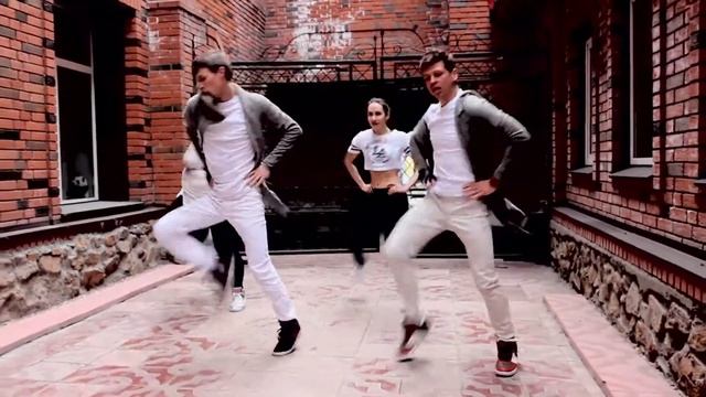 Реггетон_Reggaeton 2017, школа танцев Academia De Salsa, Choreo By Alexey Mentyukov
