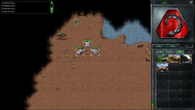 Command and Conquer (Remastered) NOD Mission 8 смотреть онлайн