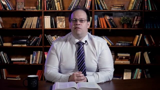 Авторитет Библии смотреть онлайн