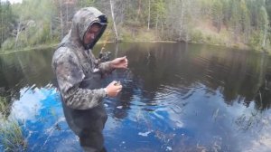 Ловля ротана на спиннинг. Часть 1