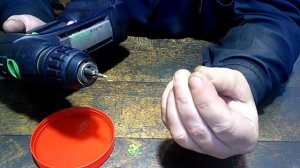 Бусинка на безмотыльную мормышку