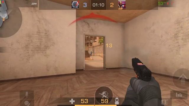 играю с сабом 1 на 1 (часть 2) смотреть онлайн