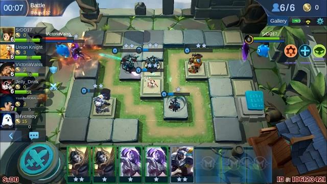 CYBORG, TANK, SUPPORT & UNDEAD BUILD - CHESS TD GAMEPLAY | Mobile Legends Bang Bang смотреть онлайн