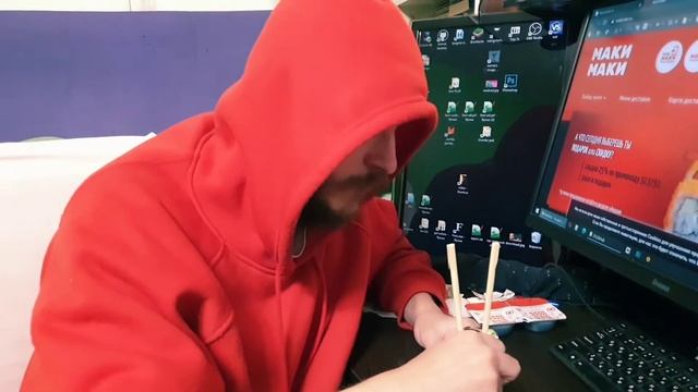 Суши и роллы МАКИ МАКИ ☕ вкусная дегустация смотреть онлайн