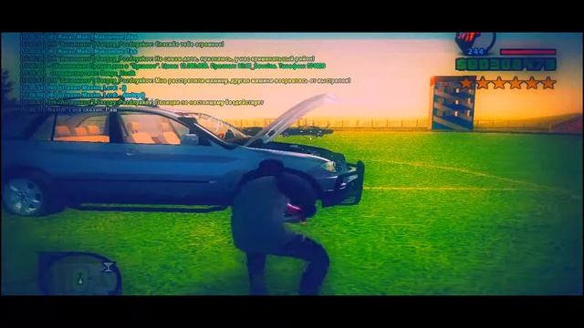 Тренировки RM 3 / CRMP RP Server ll смотреть онлайн