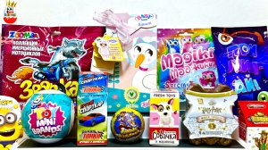 СЮРПРИЗ MIX! Harry Potter Магическая Капсула, BABY Surprise, TOY Mini Brands, Surprise unboxing