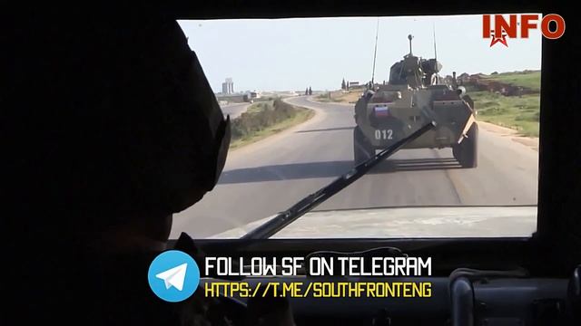 Перестрелки между курдами и военными САР в городе Камышлы смотреть онлайн