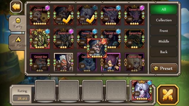 Soul Hunters: Прохождение SKY FORTRESS 6-11 (+Пустая Болтовня) смотреть онлайн