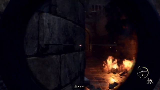 RESIDENT EVIL 4 REMAKE Playthrough Part 10 - THE CASTLE смотреть онлайн