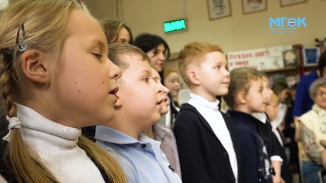 Очер о педагоге-библиотекаре Алексейковой Е.В. смотреть онлайн