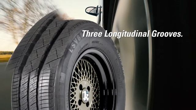 Landsail Tires 2019 - LSV88 Commercial Van Tire