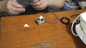 ремонт мотора тепловентилятора