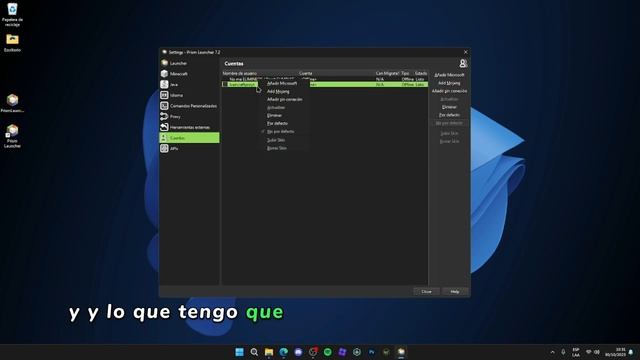 ✅ COMO ARREGLAR PRISM LAUNCHER / SOLUCION JUEGO EN DEMO / Facil y Rapido / 2023 смотреть онлайн