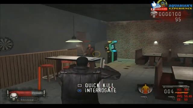 The Punisher PCSX2 - Settings 1.6.0 | 2021