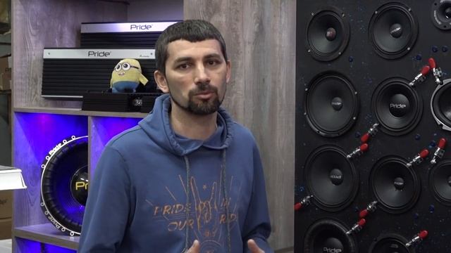 САМЫЙ МИДБАСОВЫЙ PRIDE! Обзор PRIDE M 6.5