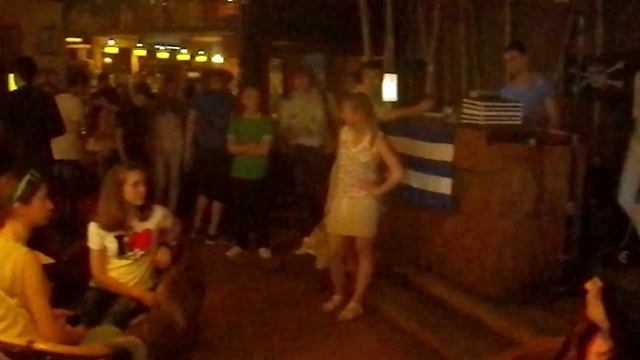 Открытие фотовыставки 