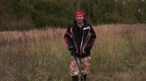 АКА Сигнум МФД - наконечник. Длинный тест.mp4