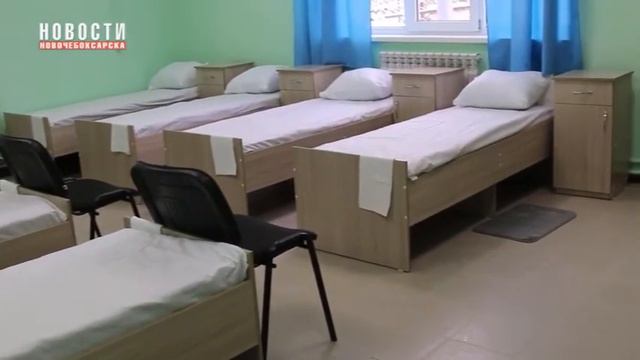 В Чувашии открыт УФИЦ при исправительной колонии № 9 смотреть онлайн