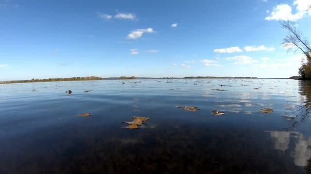 Рыбалка и отдых на Волге. Осенние краски и походная кухня. Рыбалка в Самарской области. смотреть онлайн