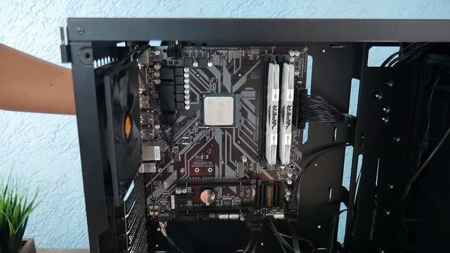 Cambiar e Instalar un Disipador Por Aire Paso a Paso| Disipador Deepcool Gammaxx TUF смотреть онлайн