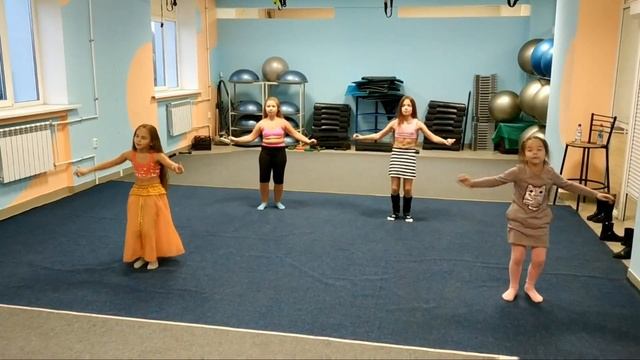 Школа восточного танца МАЛИКА ДЕНС смотреть онлайн