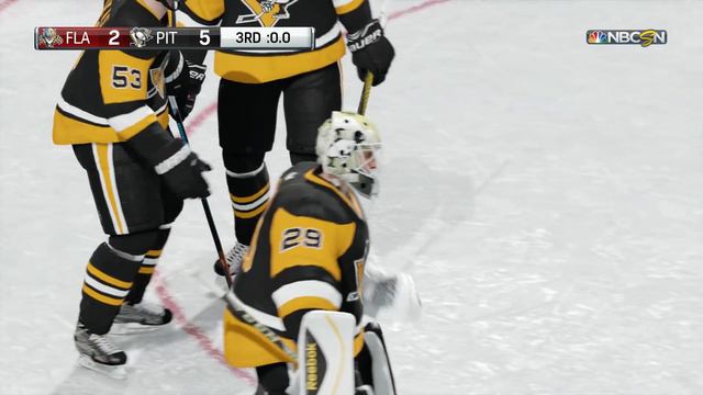 Playmaker - NHL 16 - Be A Pro ep. 89 смотреть онлайн