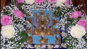 Акафист Пресвятой Богородице перед иконой Ее, именуемой «Знамение» Курская-Коренная