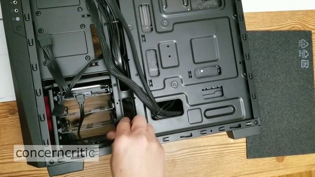 AMD Ryzen 7 3700X with ASUS ROG STRIX motherboard and GTX 1650 GPU Build смотреть онлайн
