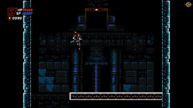 Cyber Shadow Trainer +7 смотреть онлайн
