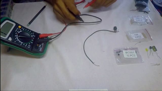 Mastech MAS830L Multimeter Unboxing. How To Use Its Features And Lot More.