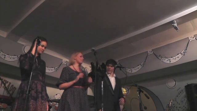 группа "КАЛИНА ФОЛК" - ЦАРСТВО БОЖИЕ смотреть онлайн