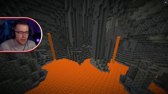 Minecraft 1.18 NEW Worlds are CRAZY смотреть онлайн