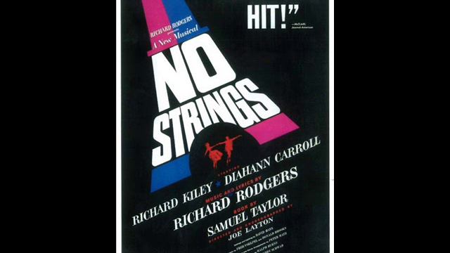 Richard Rodgers - No Strings "No Strings" смотреть онлайн