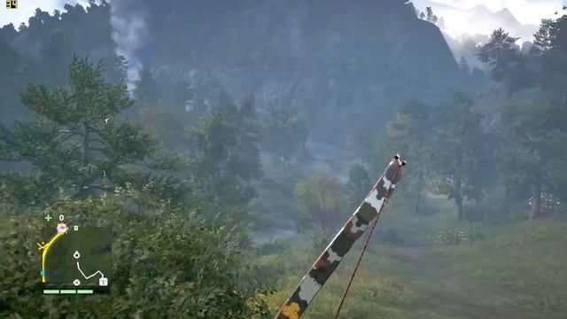 Far Cry 4 Gameplay - Outpost Liberation [GTX 760 & Core i5 4670] смотреть онлайн