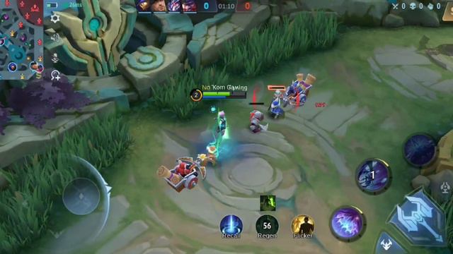 New Starlight Skin | March Starlight skin Valentina | Mlbb смотреть онлайн