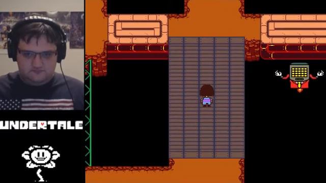 Undertale #17 TIME LIMIT?! смотреть онлайн