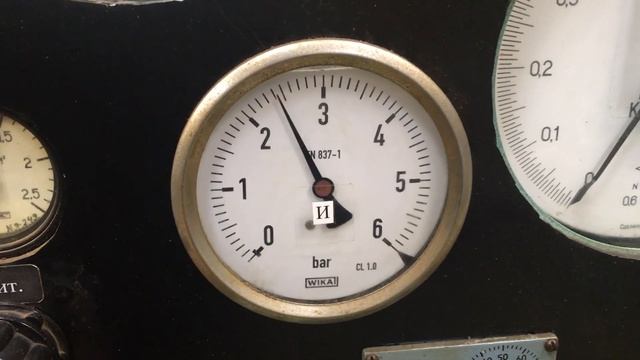 Тест Манометра смотреть онлайн