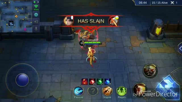 Mobile legends evolve mode #1 смотреть онлайн