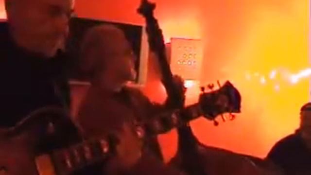 Fabio Mariani trio "How Insensitive" Live in Rome смотреть онлайн