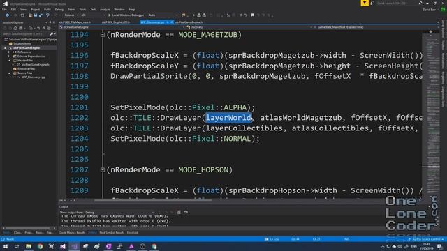 Code Review: Saving Sedit Platform Game смотреть онлайн