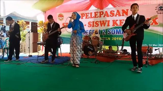 SURAT CINTA UNTUK STARLA covered by SPENDUSO IX BAND смотреть онлайн