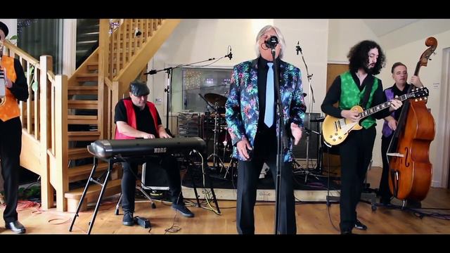 Mike Vernon & The Mighty Combo - "Why Did You Have To Break My Heart" смотреть онлайн
