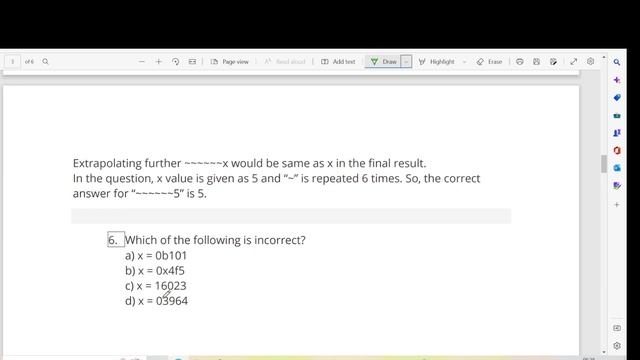 Top 10 Python MCQ on Numeric Type #4 смотреть онлайн