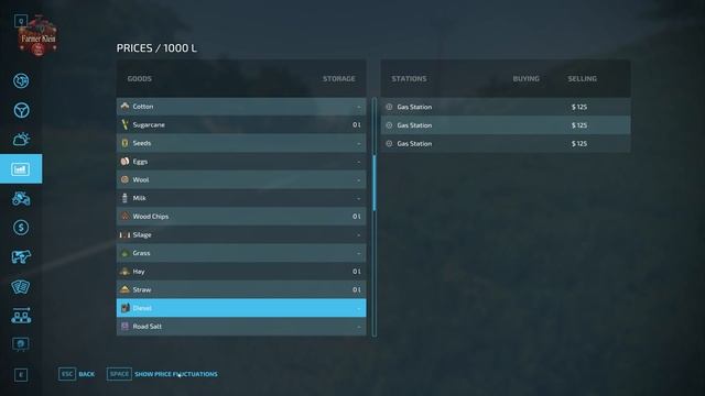 When Should I sell Crops and Who can I Buy Product from in Farming Simulator 22 смотреть онлайн