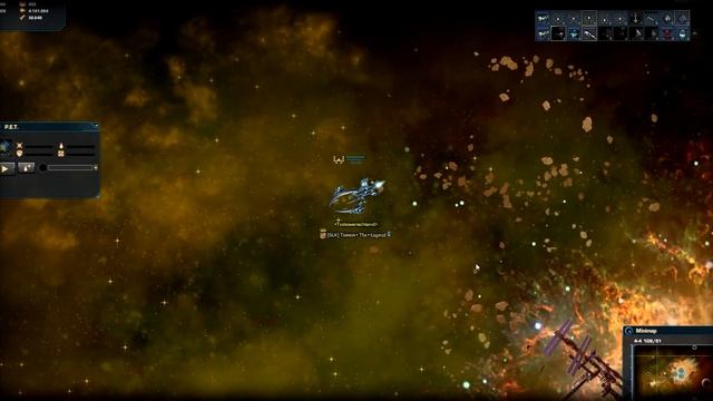 DarkOrbit - Still not Full Global Europa 6 смотреть онлайн