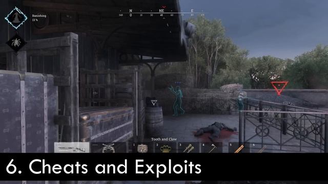 The 10 Biggest Problems with Hunt: Showdown (2023) смотреть онлайн