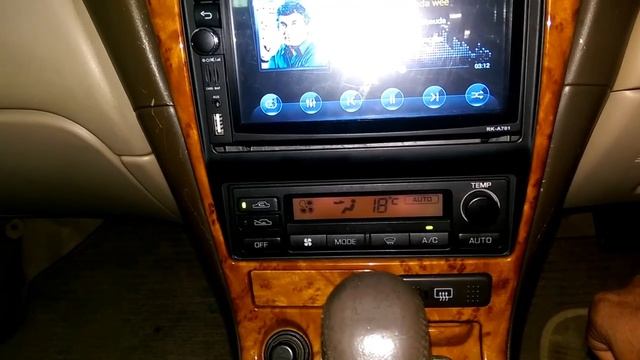 Bluebird Sylphy auto climate control смотреть онлайн